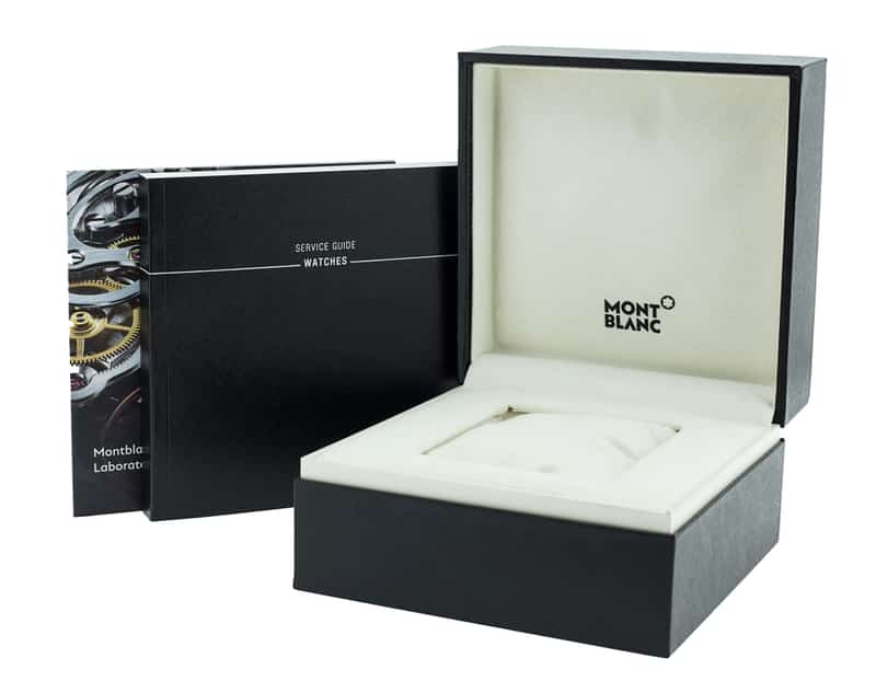 Montblanc 1858 119908
